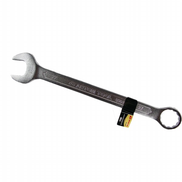 Ключ комбинированный (Автом: 27*27 мм)