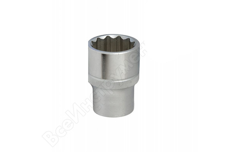 Торцевая головка 6 гранная (SV-класс: 3/8" *12 мм)