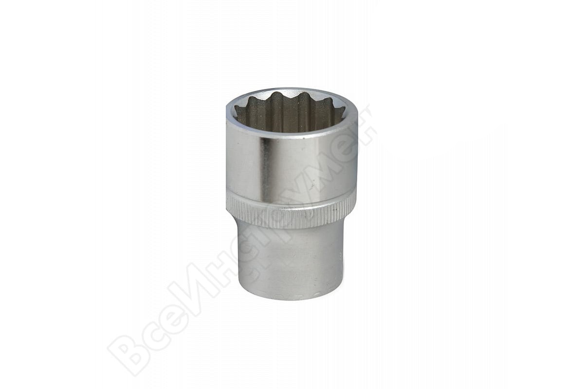 Торцевая головка 6 гранная (SV-класс: 3/8" *12 мм)