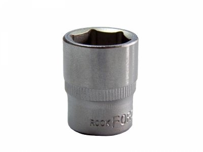 Торцевая головка 3/8"  *6 мм  (6 гранная) L=28 мм FORCE