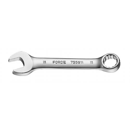 Ключ комбинированный рожково-накидной (Force: 9*9мм)