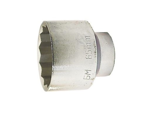Торцевая головка 3/4" *46 мм (12 гранная) БМ