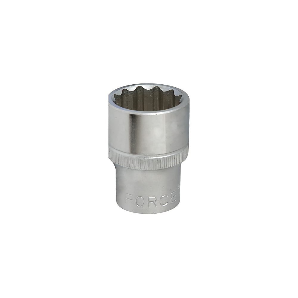 Торцевая головка 1/4" 14 мм (6 гранная) FORCE