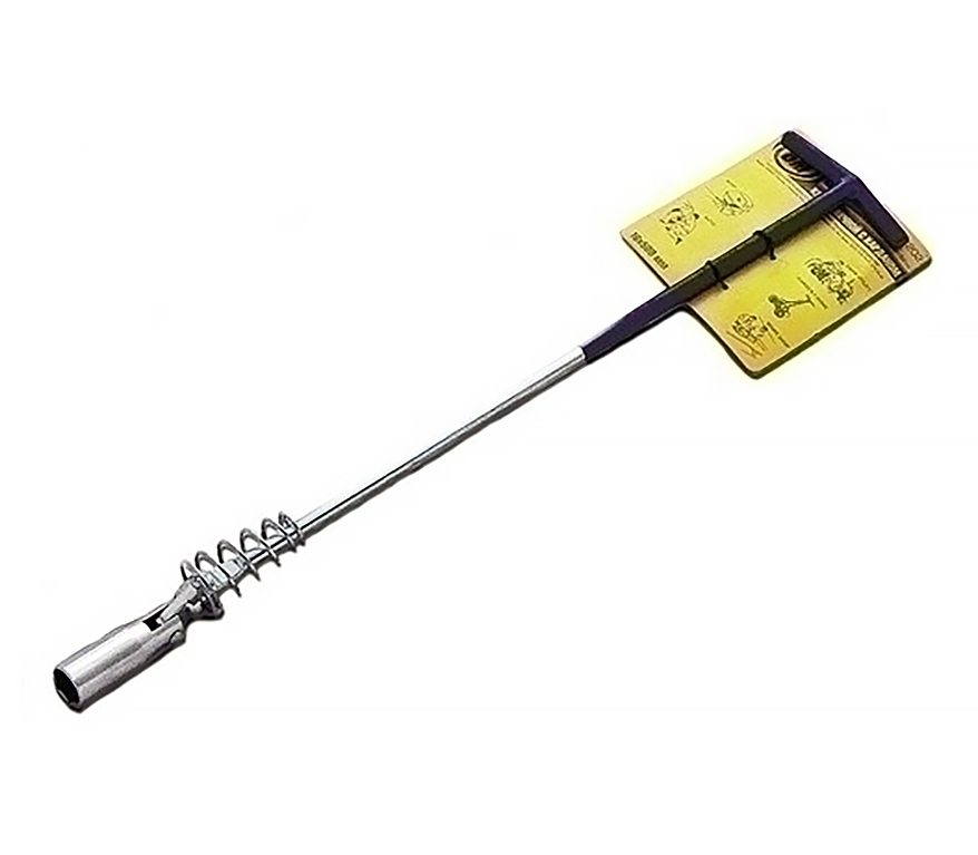 Ключ свечной карданный (БМ: *21 мм, L=230 мм)