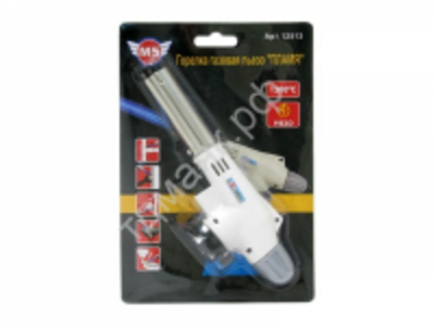 Горелка газовая пьезо"ПЛАМЯ", М5, МАЯКАВТО, артикул: 12513