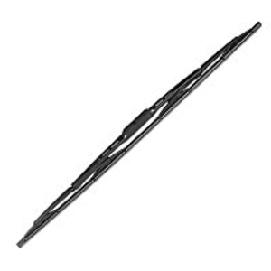Резинки щёток "GRAPHIT" 510мм (20") одиночный профиль (2шт) ALCA