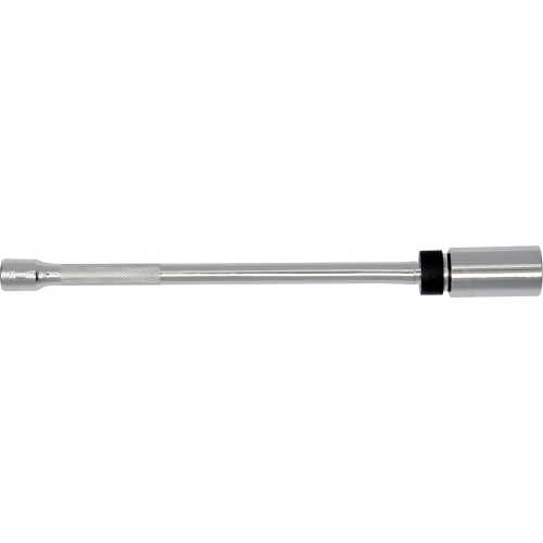 Ключ свечной шарнирный 21 мм L=300 мм магнит 12гр (3/8") YATO