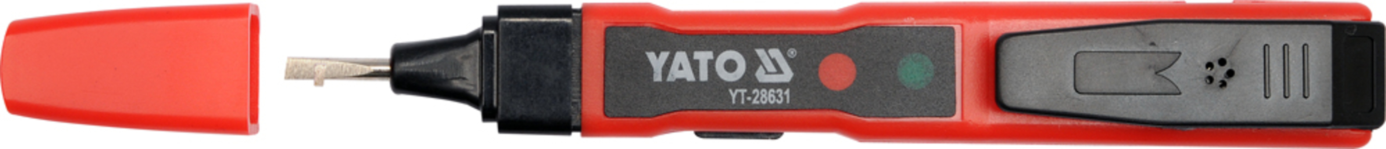 Тестер напряжения 70-250V звуковой YATO