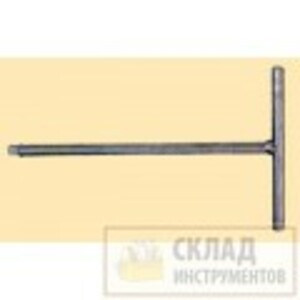 Вороток Т ручка 1/2" L=300 мм FORCE