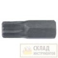 Вставка 1/2" райб удлинен М 9*75 мм FORCE