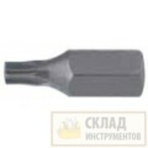 Вставка 1/2" торкс Т10*30 мм FORCE