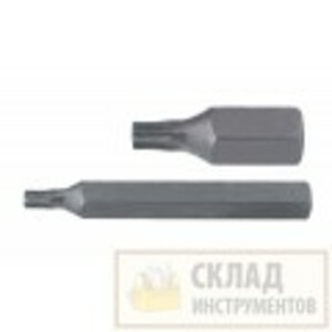 Вставка 1/2" торкс удлин Т 40* 75 мм FORCE, артикул: 1767540