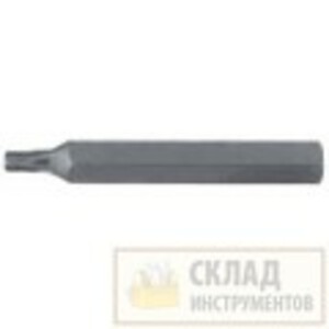 Вставка 1/2" торкс удлин Т 45* 75 мм FORCE, артикул: 1767545