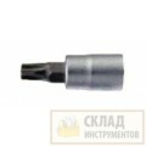 Вставка 1/4 торкс с отв Т 8*32 мм FORCE