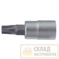 Вставка 1/4 торкс с отв Т40*32 мм FORCE