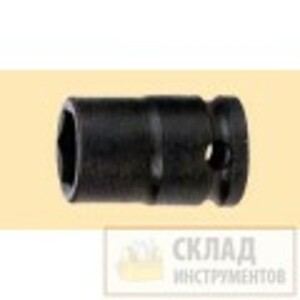 Торцевая головка 1/2 ударная 12 мм 12 гр FORCE, артикул: 44812