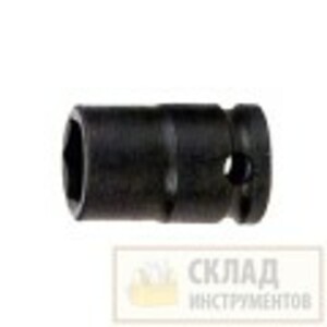 Торцевая головка1/2 ударная 18 мм  6 гр FORCE, артикул: 44518