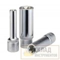 Торцевая головка 1/2звез L=77 Е10  FORCE