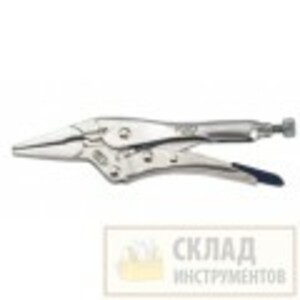 Зажим 150 мм с фиксатором удлинен FORCE