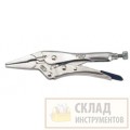 Зажим 150 мм с фиксатором удлинен FORCE