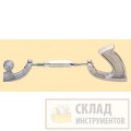 Напильник  рубанок рихтовочный 350 мм FORCE