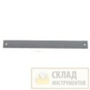 Напильник для рихтовки рубанка гибкий  9x1" FORCE