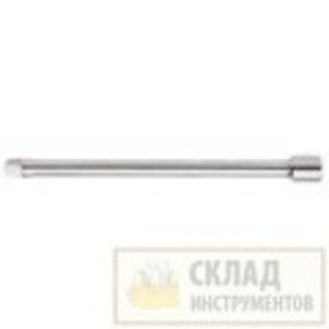 Удлинитель 1" L=400 мм FORCE, артикул: 8048400
