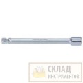 Удлинитель 1/2" L= 50 мм шарнир FORCE