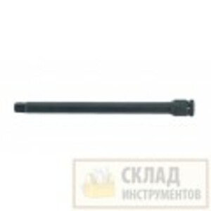 Удлинитель 1/2" L=125 мм удар шаровый FORCE, артикул: 8044125MPB