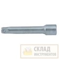 Удлинитель 1/2" L=250 мм FORCE