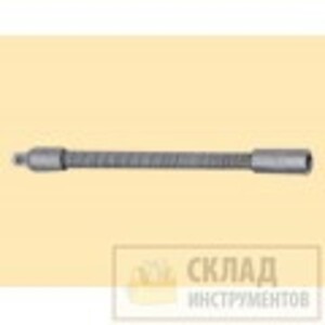Удлинитель 1/4 гибкий 145 мм FORCE, артикул: 8111