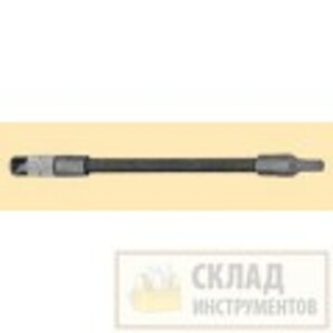 Удлинитель 1/4 гибкий 175 мм FORCE, артикул: 8112