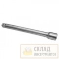 Удлинитель 1/4" L= 75 мм FORCE