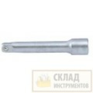 Удлинитель 1/4" L=150 мм FORCE