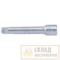 Удлинитель 1/4" L=150 мм FORCE