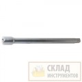 Удлинитель 1/4" L=250 мм FORCE