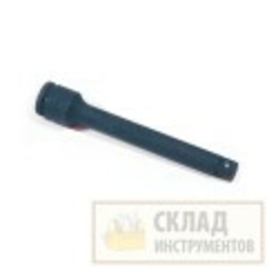 Удлинитель 3/4" L=100 мм ударный FORCE, артикул: 8046100MPB