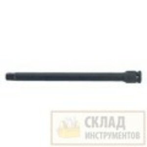 Удлинитель 3/4" L=175 мм ударный FORCE, артикул: 8046175MPB