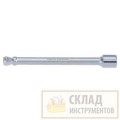 Удлинитель 3/8" L= 44 мм шарнир FORCE
