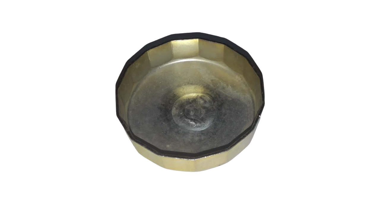 Съемник масляного фильтра "чашка" (Автом: 73мм, 15 граней)