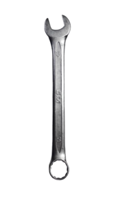 Ключ комбинированный рожково-накидной (БМ: 19*19мм)