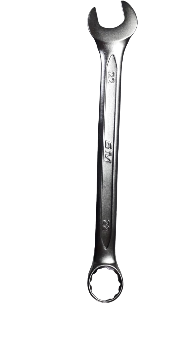 Ключ комбинированный рожково-накидной (БМ: 22*22мм)