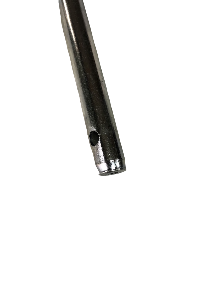 Ключ свечной трубчатый с магнитом для Пежо-Ситроен (Коломна: *14 мм, L=260 мм)