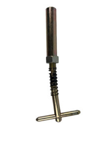 Приспособление для притирки клапанов с карданом, удлиненное (Автом-2: 5,5 мм)