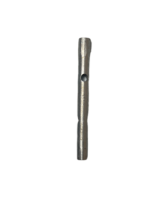 Ключ трубчатый, цинк (Павлово: 6*7 мм)