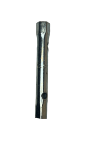 Ключ трубчатый, цинк (Павлово: 12*14 мм)