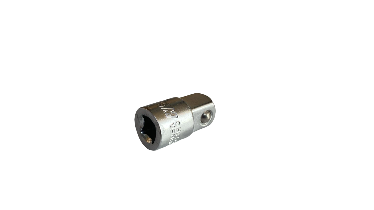 Адаптер (БМ: 1/4"-3/8", CrV)