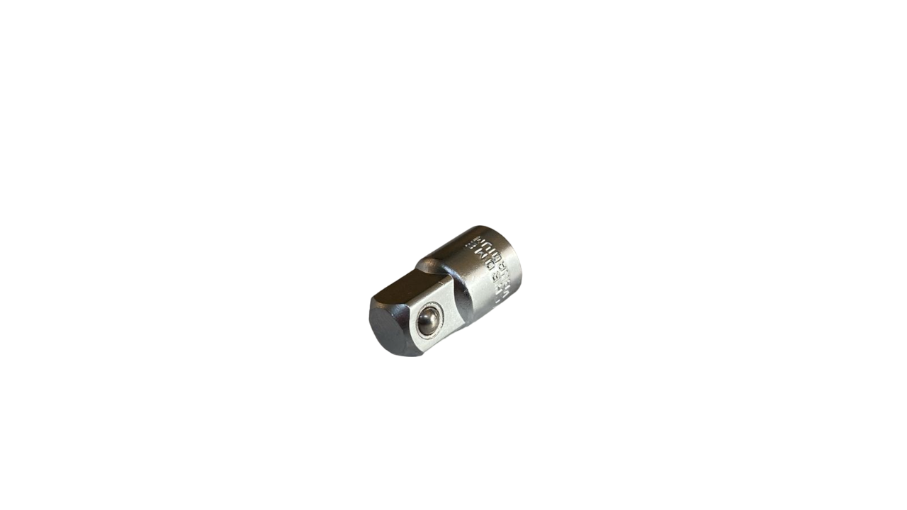 Адаптер (БМ: 1/4"-3/8", CrV)