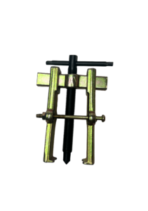 2-х лап с-к раздвиж с стяж 75 мм ф38-65мм (жёлтый)/50 ДЕЛО МАСТЕРА 72083, артикул: 72083