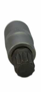 Вставка "головка" (БМ: 1/2, spline, М14, L=55мм, CrV)